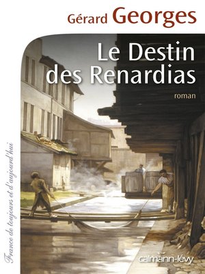 cover image of Le Destin des Renardias